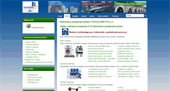 Desktop Screenshot of cistirny.kovosluzbaots.cz